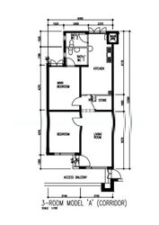 Blk 904 Jurong West Street 91 (Jurong West), HDB 3 Rooms #565757531
